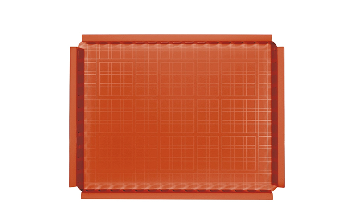 Piazza Tray by Kartell Furniture Accessories